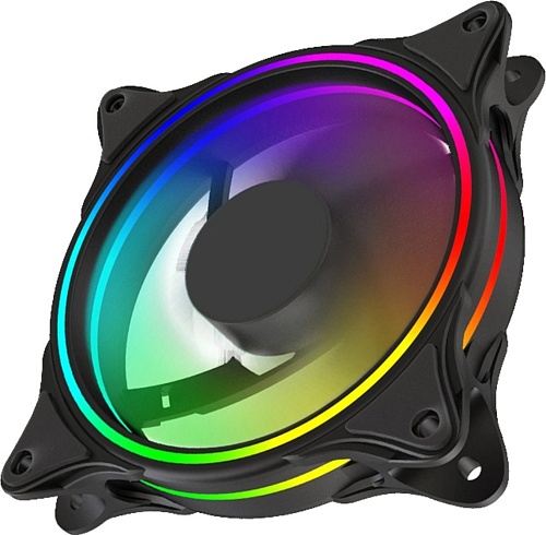 Вентилятор для корпуса A4Tech BD-CF120ARGB3-BK