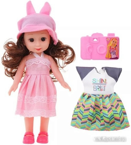 Кукла Наша Игрушка Милашка JH1-7