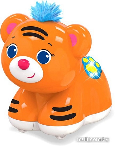 Развивающая игра Азбукварик Тигренок 4680019285979