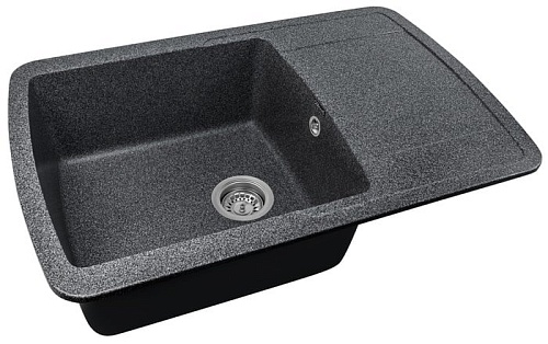 Кухонная мойка Gerhans B29 (графит)