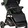 Коляска прогулочная «книга» Bubago Model Bass Light BG 137-2 (зеленый)