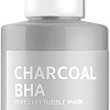 Some By Mi Маска для лица кремовая Charcoal Bha Pore Clay Bubble Mask (120 г)