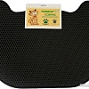 Коврик под туалет Homecat Eva 65x49 см 78423