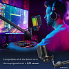 Проводной микрофон Tonor TC310 (черный)