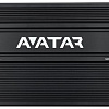Автомобильный усилитель Avatar ABR-300.4