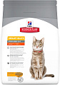 Корм для кошек Hill's Science Plan Feline Adult Urinary Sterilised Chicken 1.5 кг