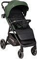 Коляска прогулочная «книга» Bubago Model Bass Light BG 137-2 (зеленый)