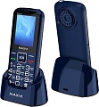 Телефон Maxvi B21ds Up (синий)