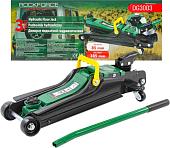 Подкатной домкрат RockForce RF-DG3003 3т