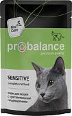 Корм для кошек Probalance Sensetive 85 г