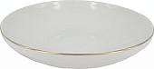 Тарелка глубокая DARIIS Elegant Gold ELF21CK (21см)