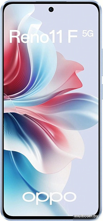 Смартфон Oppo Reno11 F 5G CPH2603 8GB/256GB международная версия (голубой)