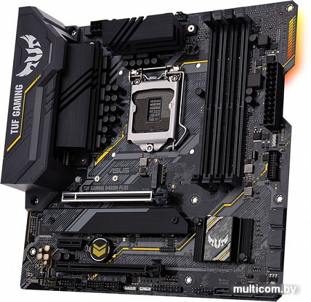 ASUS TUF Gaming B460M-Plus