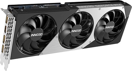 Видеокарта Inno3D GeForce RTX 5060 Ti 16GB Twin X3 OC N506T3-16D7X-191073L