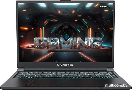 Игровой ноутбук Gigabyte G6 MF-52KZ853SD