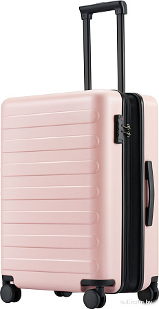 Ninetygo Rhine PRO Luggage 28" (розовый)