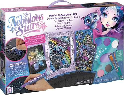 Набор для рисования Nebulous Stars Eclipsia. Млечный путь 11207_NSDA