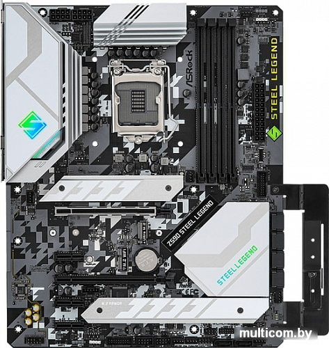 Материнская плата ASRock Z590 Steel Legend