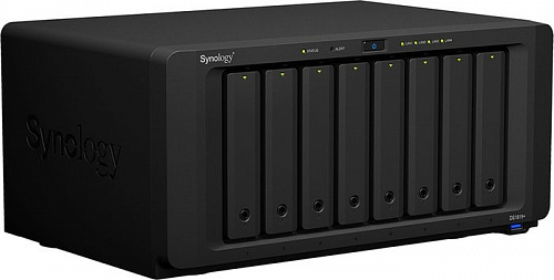 Сетевой накопитель Synology DiskStation DS1819+