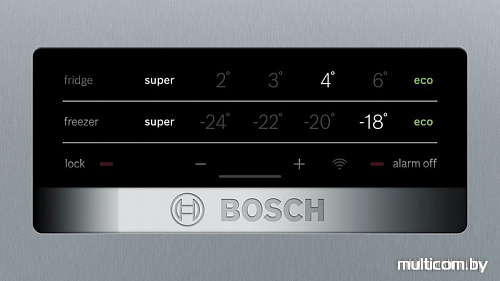Холодильник Bosch KGN36VL2AR