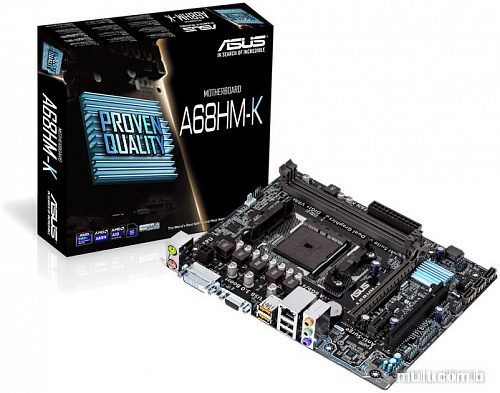 Материнская плата ASUS A68HM-K