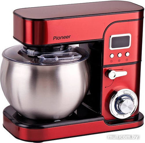 Планетарный миксер Pioneer MX331 Red