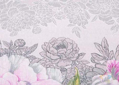 Скатерть Текстильный городок Элеонора АрД7676-1/150 (150x180)