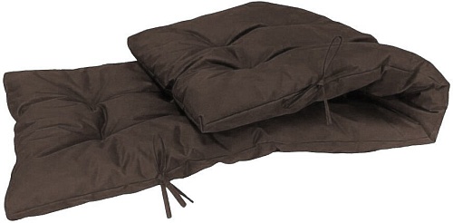 Матрас для шезлонга Mio Tesoro 4смд002 (55x120, коричневый)