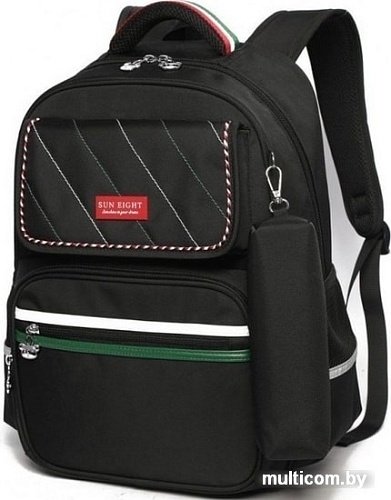 Рюкзак Sun Eight SE-2784 (черный)