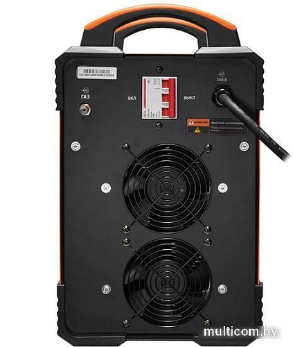 Сварочный инвертор Сварог REAL TIG 315 P AC/DC MULTIWAVE (E30301)
