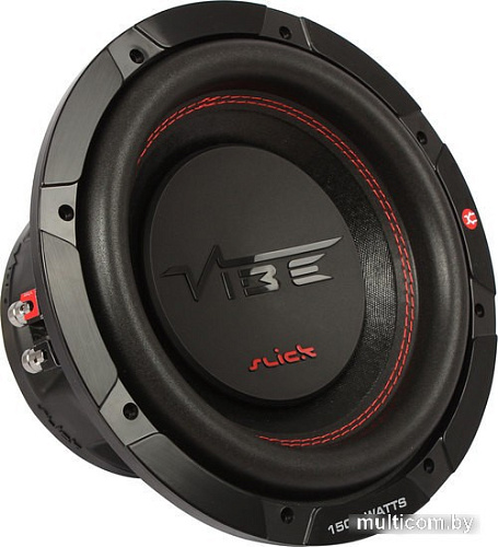 Головка сабвуфера VIBE audio SLICK12D2-V0