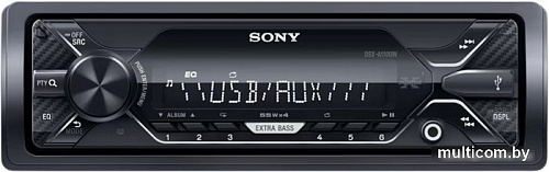 USB-магнитола Sony DSX-A110UW