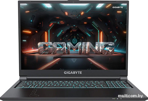 Игровой ноутбук Gigabyte G6 MF-52KZ853SD