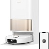 Робот-пылесос Dreame Robot Vacuum L40s Pro Ultra (евровилка, белый)