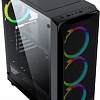 Корпус Powercase Mistral Z4 Mesh RGB