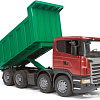 Bruder Scania R-series Tipper truck 03550