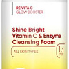 Icon Skin Пенка для умывания Shine Bright с витамином С 175 мл