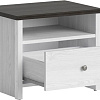 Тумба Black Red White Порто KOM1S/50 (джанни/сосна ларико)