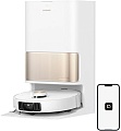 Робот-пылесос Dreame Robot Vacuum L40s Pro Ultra (евровилка, белый)