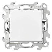 Выключатель Simon 2420101-030 (белый)