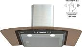 Кухонная вытяжка Backer QD90E-MC Inox 12K