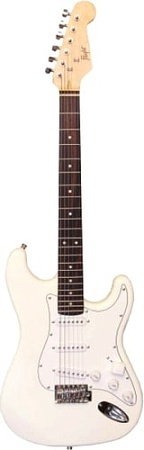 Электрогитара Flight EST11 WH