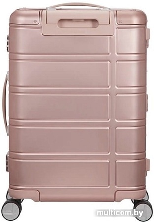 Чемодан-спиннер American Tourister Alumo Spinner Rose 55 см