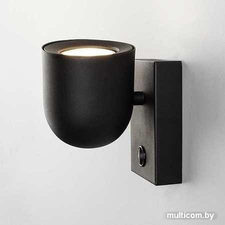 Спот Elektrostandard Ogma GU10 SW MRL 1009 (Черный)