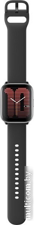 Умные часы Amazfit Active (полночный черный)