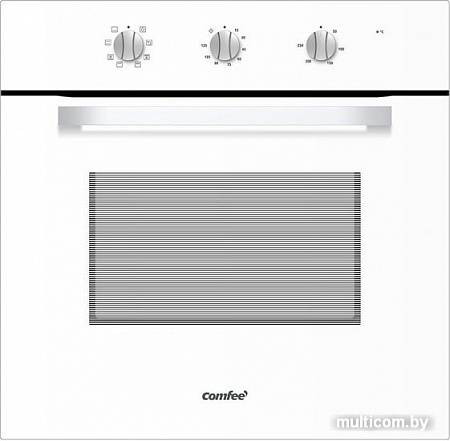 Электрический духовой шкаф Comfee CBO710GW