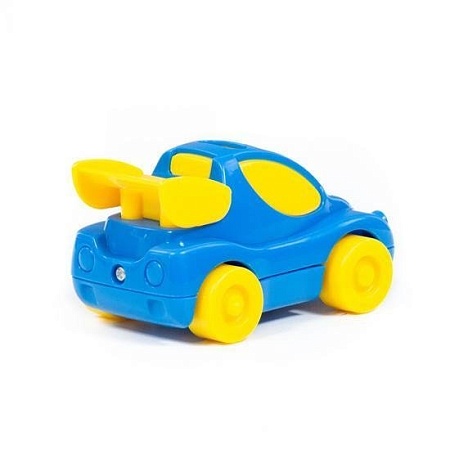 Полесье Беби Кар автомобиль спортивный 55415