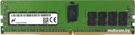 Оперативная память Micron 16GB DDR4 PC4-25600 MTA18ASF2G72PZ-3G2R1