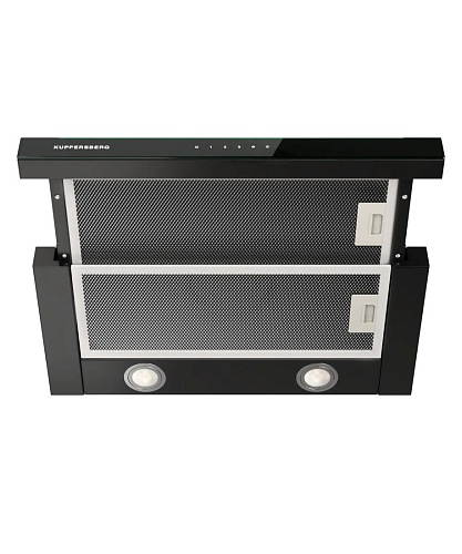 Кухонная вытяжка KUPPERSBERG Slimtouch 60 B