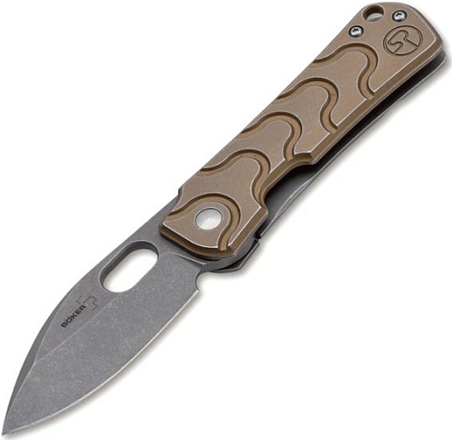 Складной нож Boker Plus Gust BK01BO082